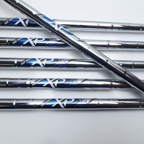 Used Callaway Rogue Iron Set / 5 - PW / Regular Flex