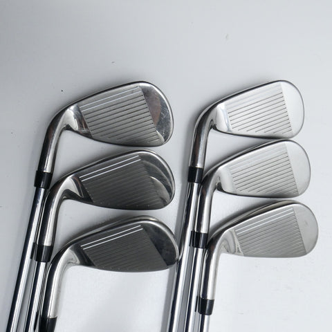 Used Callaway Rogue Iron Set / 5 - PW / Regular Flex