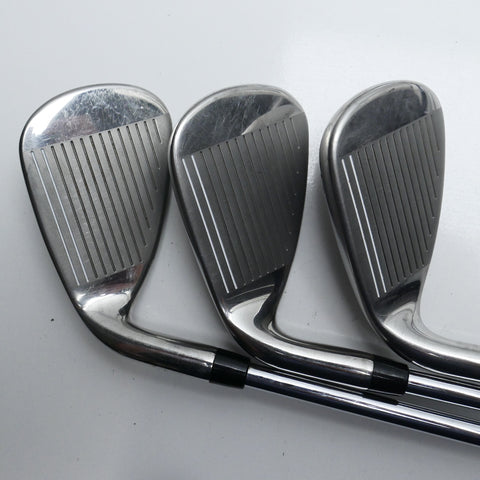 Used Callaway Rogue Iron Set / 5 - PW / Regular Flex