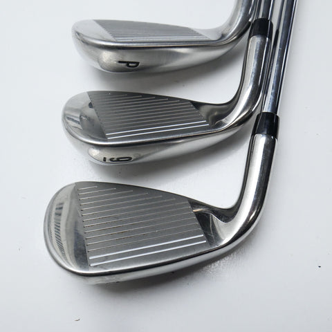 Used Callaway Rogue Iron Set / 5 - PW / Regular Flex