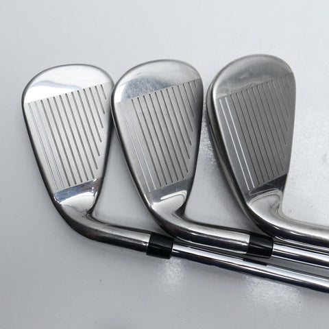 Used Callaway Rogue Iron Set / 5 - PW / Regular Flex