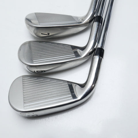 Used Callaway Rogue Iron Set / 5 - PW / Regular Flex