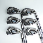 Used Callaway Rogue Iron Set / 5 - PW / Stiff Flex