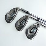 Used Callaway Rogue Iron Set / 5 - PW / Stiff Flex