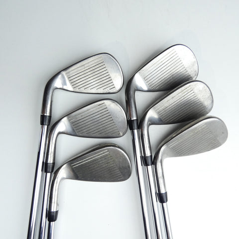 Used Callaway Rogue Iron Set / 5 - PW / Stiff Flex
