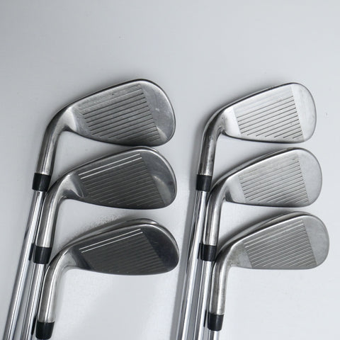 Used Callaway Rogue Iron Set / 5 - PW / Stiff Flex
