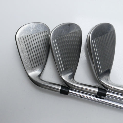 Used Callaway Rogue Iron Set / 5 - PW / Stiff Flex