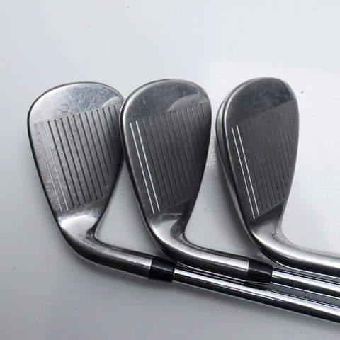 Used Callaway Rogue Iron Set / 5 - PW / Stiff Flex