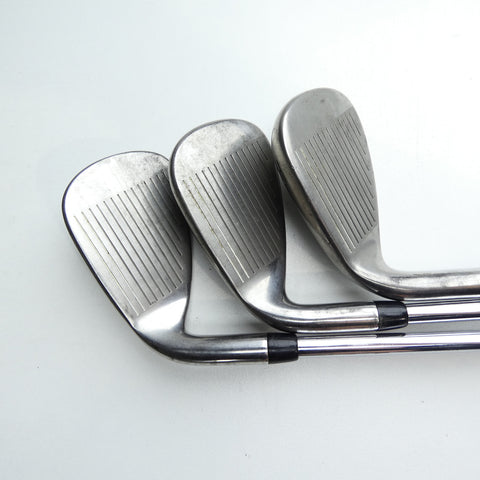 Used Callaway Rogue Iron Set / 5 - PW / Stiff Flex
