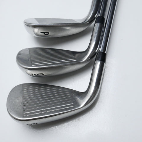 Used Callaway Rogue Iron Set / 5 - PW / Stiff Flex