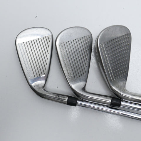 Used Callaway Rogue Iron Set / 5 - PW / Stiff Flex