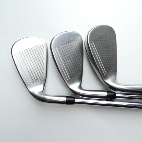 Used Callaway Rogue Iron Set / 5 - PW / Stiff Flex