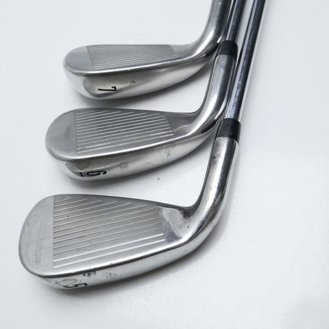 Used Callaway Rogue Iron Set / 5 - PW / Stiff Flex