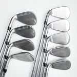 Used Callaway Rogue Iron Set / 5 - SW + AW + LW / Regular Flex