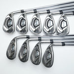 Used Callaway Rogue Iron Set / 5 - SW + AW + LW / Regular Flex