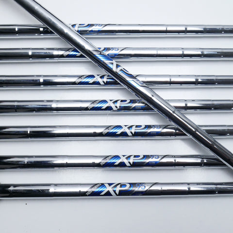 Used Callaway Rogue Iron Set / 5 - SW + AW / Regular Flex