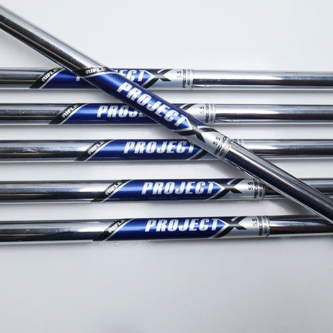 Used Callaway Rogue Iron Set / 5 - SW / Regular Flex