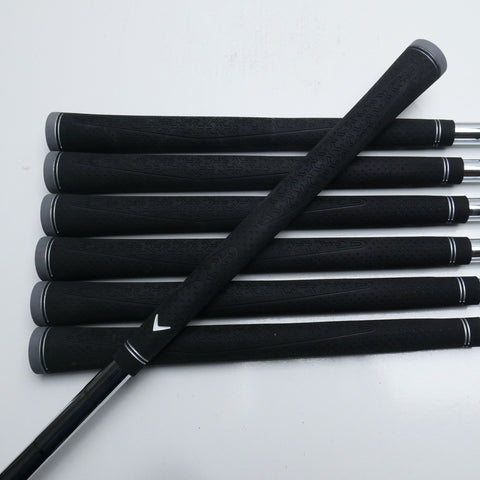 Used Callaway Rogue Iron Set / 5 - SW / Regular Flex