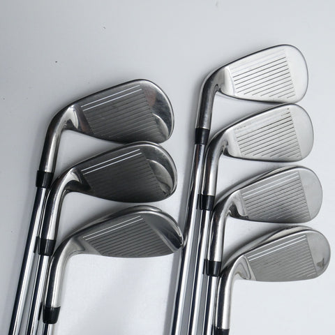 Used Callaway Rogue Iron Set / 5 - SW / Regular Flex