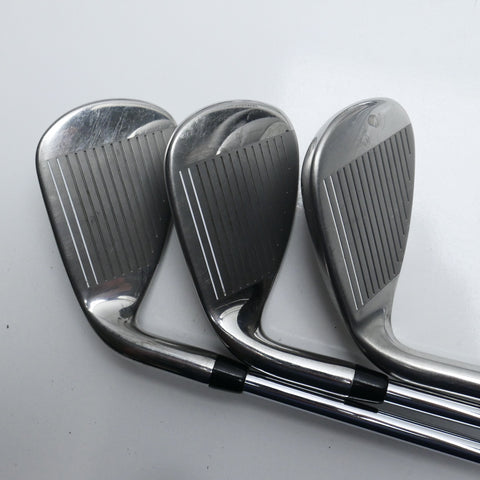 Used Callaway Rogue Iron Set / 5 - SW / Regular Flex