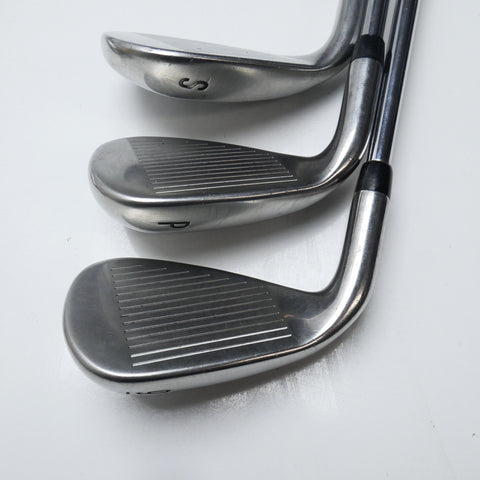 Used Callaway Rogue Iron Set / 5 - SW / Regular Flex