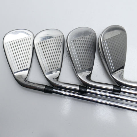 Used Callaway Rogue Iron Set / 5 - SW / Regular Flex