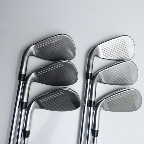 Used Callaway Rogue Iron Set / 6 - PW + AW / Regular Flex