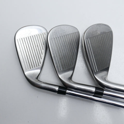 Used Callaway Rogue Iron Set / 6 - PW + AW / Regular Flex