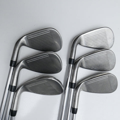 Used Callaway Rogue Iron Set / 6 - SW / Regular Flex