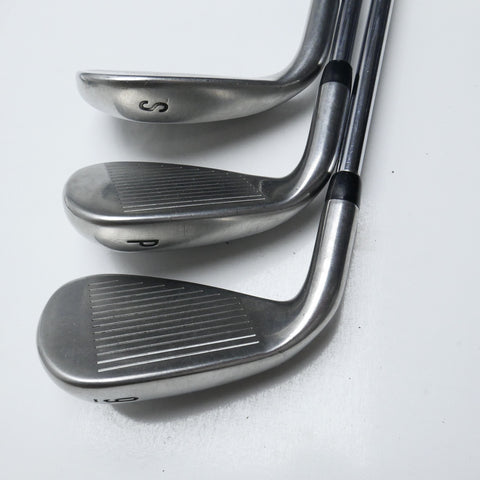 Used Callaway Rogue Iron Set / 6 - SW / Regular Flex