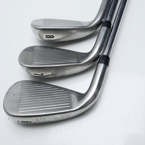 Used Callaway Rogue Iron Set / 6 - SW / Regular Flex