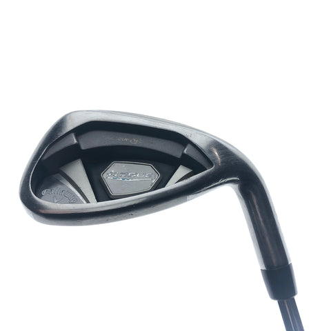 Used Callaway Rogue Pitching Wedge / 44.0 Degrees / Stiff Flex