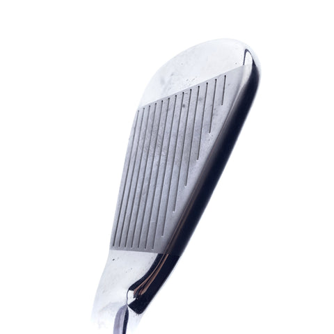 Used Callaway Rogue Pro 6 Iron / 27 Degrees / Stiff Flex