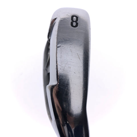 Used Callaway Rogue Pro 8 Iron / 36.25 Degrees / Stiff Flex