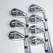 Used Callaway Rogue Pro Iron Set / 4 - PW / X-Stiff Flex