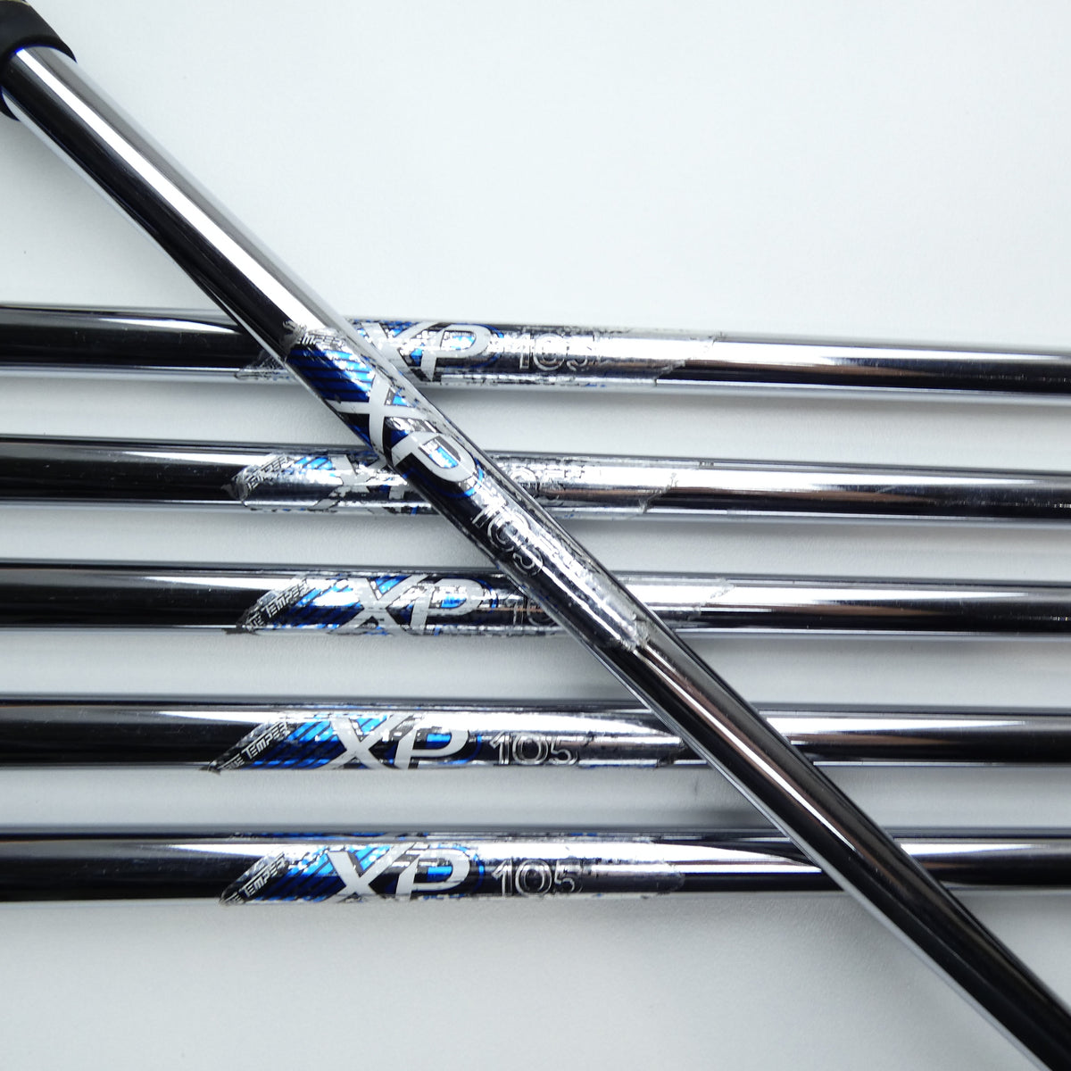 Used Callaway Rogue Pro Iron Set / 5 - PW / Regular Flex / Left-Handed
