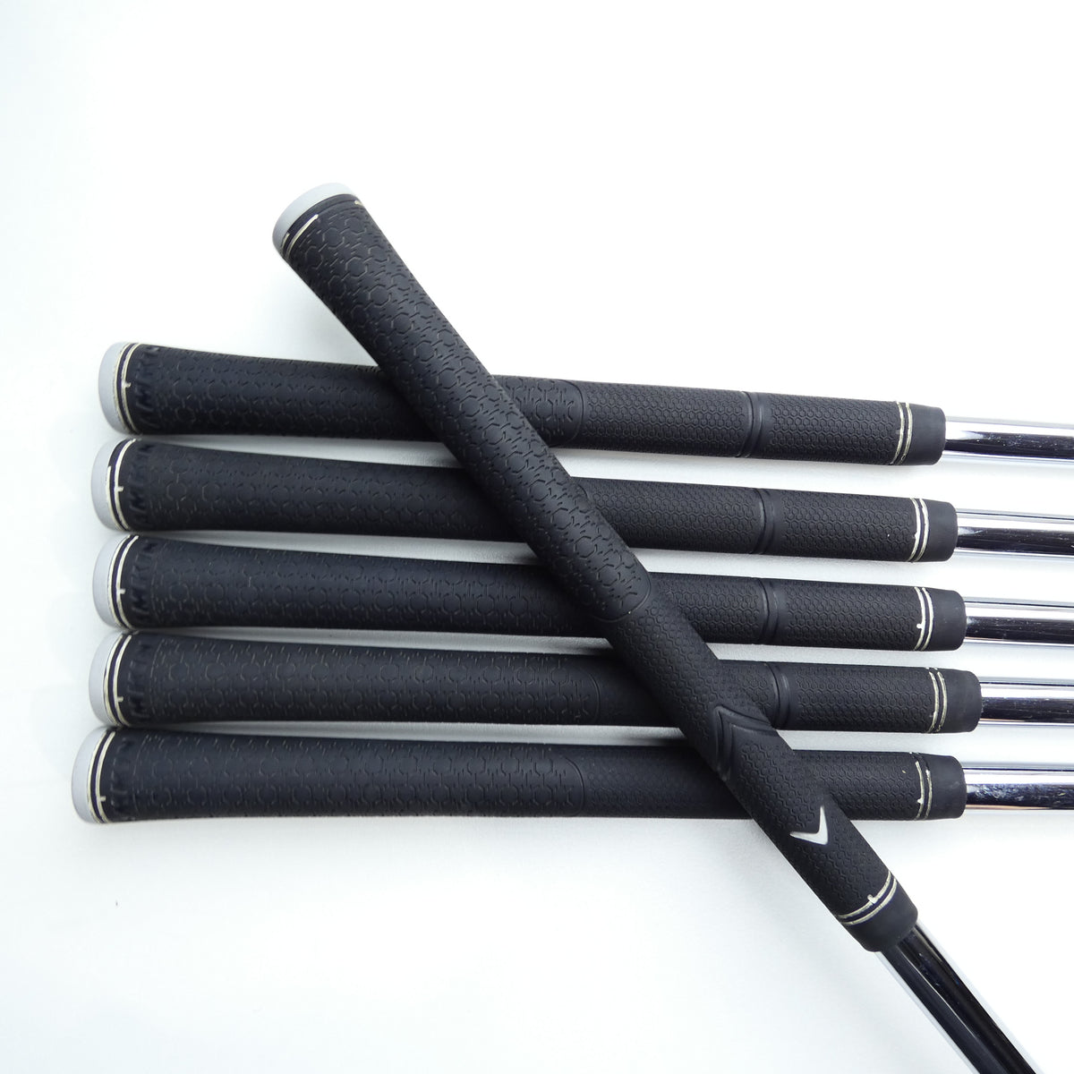 Used Callaway Rogue Pro Iron Set / 5 - PW / Regular Flex / Left-Handed