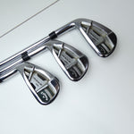 Used Callaway Rogue Pro Iron Set / 5 - PW / Regular Flex / Left-Handed
