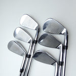 Used Callaway Rogue Pro Iron Set / 5 - PW / Regular Flex / Left-Handed