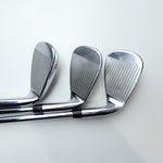 Used Callaway Rogue Pro Iron Set / 5 - PW / Regular Flex / Left-Handed