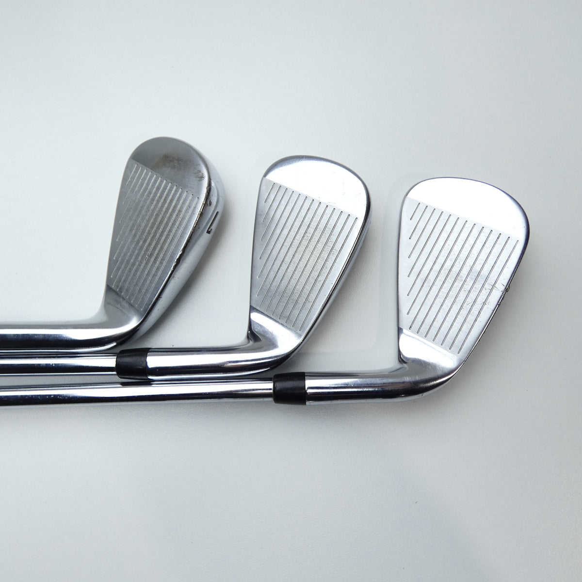 Used Callaway Rogue Pro Iron Set / 5 - PW / Regular Flex / Left-Handed