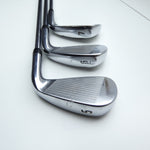 Used Callaway Rogue Pro Iron Set / 5 - PW / Regular Flex / Left-Handed