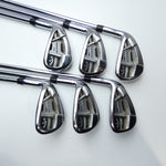 Used Callaway Rogue Pro Iron Set / 5 - PW / Regular Flex / Left-Handed