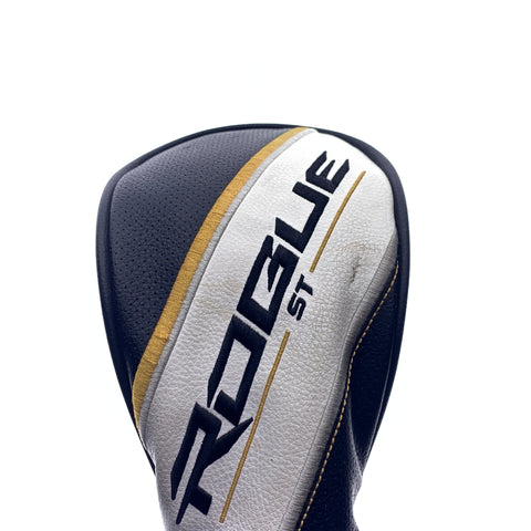 Used Callaway Rogue ST LS 3+ Fairway Wood / 13.5 Degrees / Stiff Flex