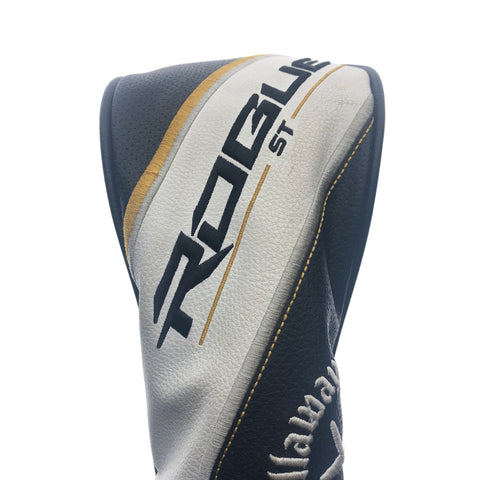 Used Callaway Rogue ST LS 3+ Fairway Wood / 13.5 Degrees / Stiff Flex