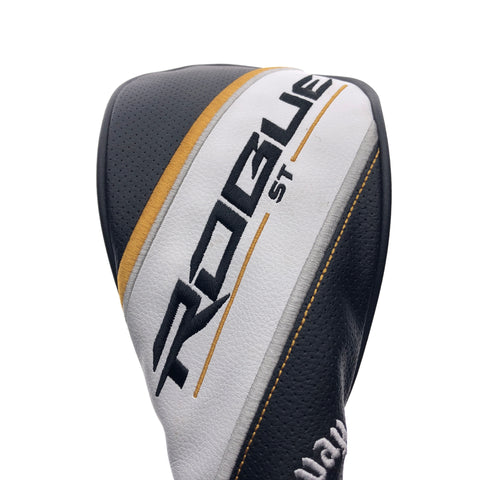 Used Callaway Rogue ST LS 3 Fairway Wood / 13.5 Degrees / Stiff Flex