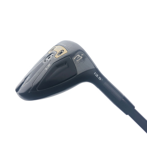 Used Callaway Rogue ST LS 3+ Fairway Wood / 13.5 Degrees / Stiff Flex