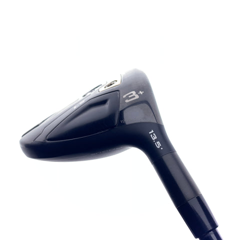 Used Callaway Rogue ST LS 3+ Fairway Wood / 13.5 Degrees / Stiff Flex