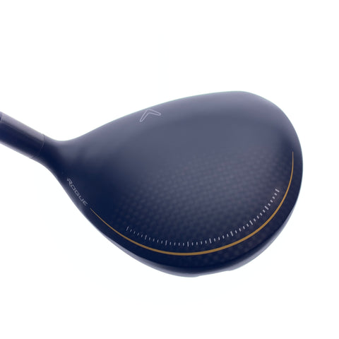 Used Callaway Rogue ST LS 3+ Fairway Wood / 13.5 Degrees / Stiff Flex