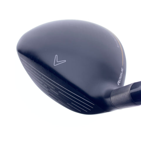 Used Callaway Rogue ST LS 3+ Fairway Wood / 13.5 Degrees / Stiff Flex